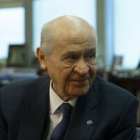 Bahçeli'den 2019 yılı için "yükseliş" mesajı