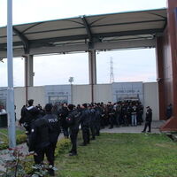 Taraftarı öldüren zanlı yakalandı