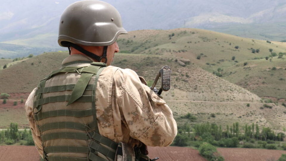 2018'de 1746 terörist etkisiz hale getirildi!