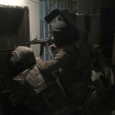 DEAŞ’ın bombacıları şafak baskınında yakalandı