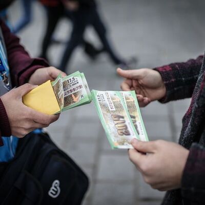 Herkes 70 milyon liralık ikramiyenin hayalini kuruyor ama...