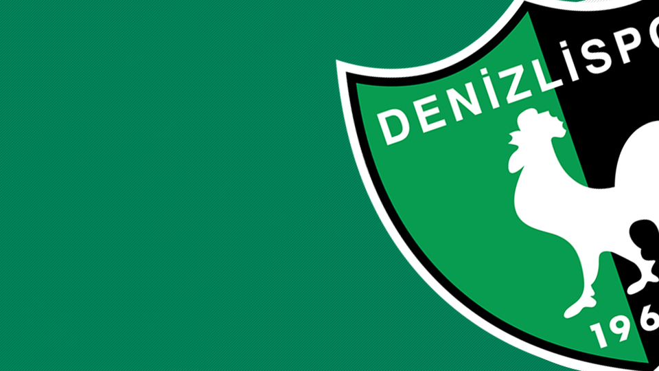 Denizlispor'un umudu SMS