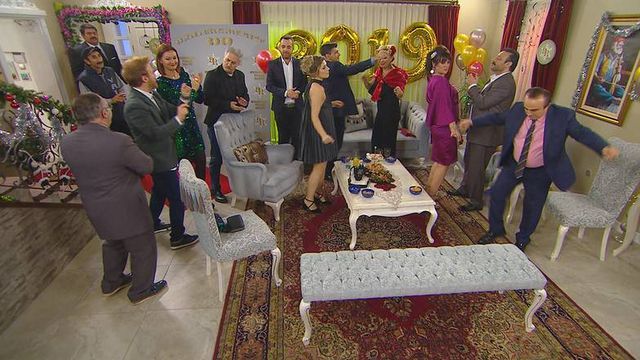 Kanal D yayın akışı!