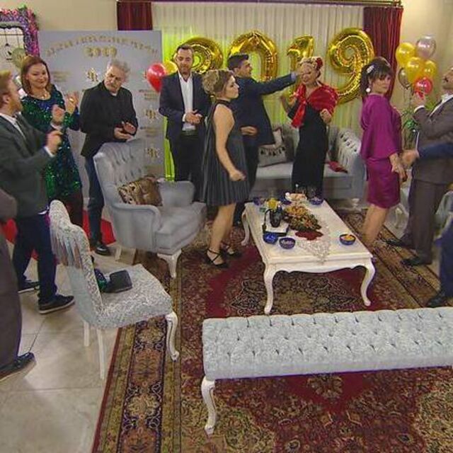 Kanal D yayın akışı!