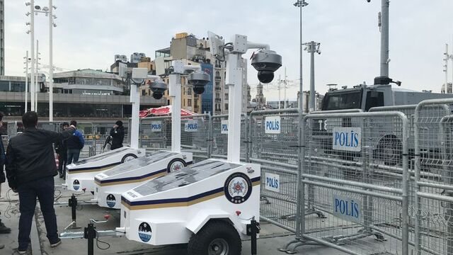 Yılbaşında 400 bin personelle 81 ilde 24 saat güvenlik