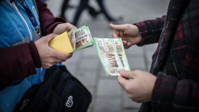 Milli Piyango Yılbaşı çekilişi başladı!