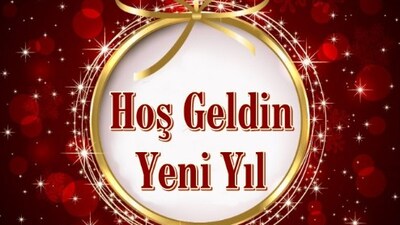 En güzel yeni yıl mesajları gönderin!