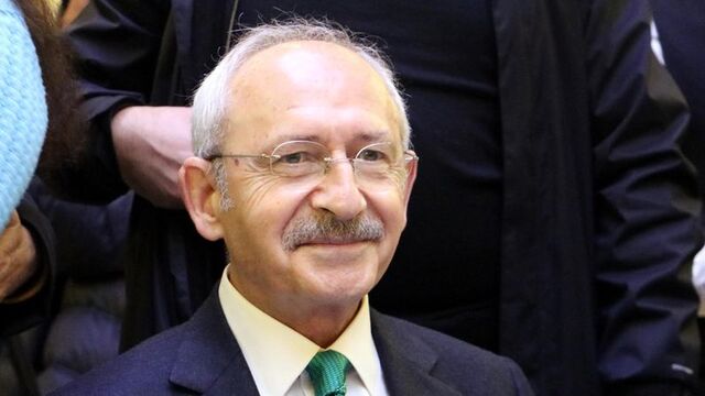 Kılıçdaroğlu'ndan yeni yıl mesajı