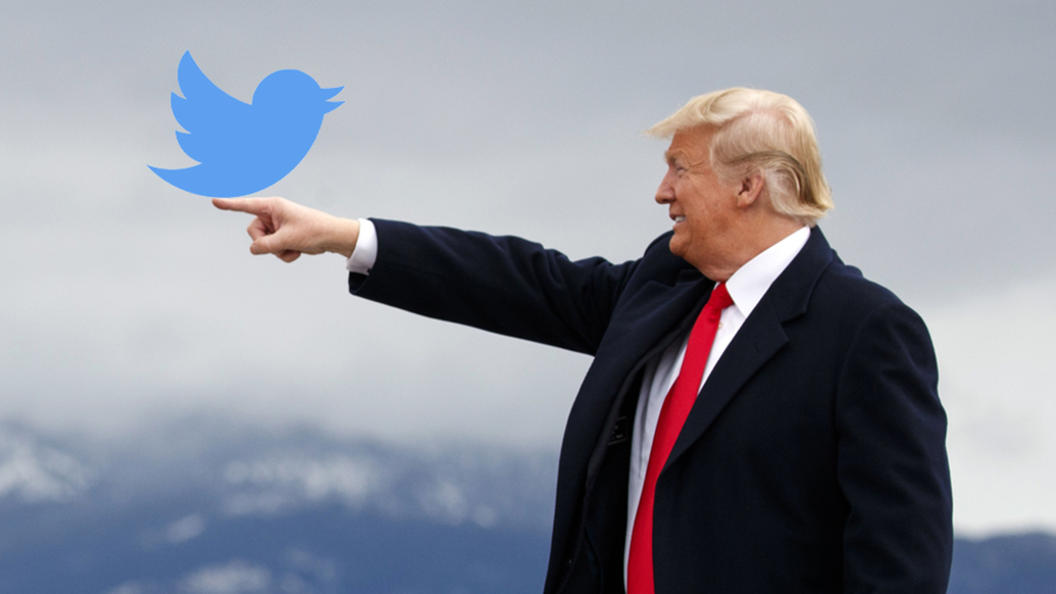 Trump'tan dünyayı sarsan tweetler!