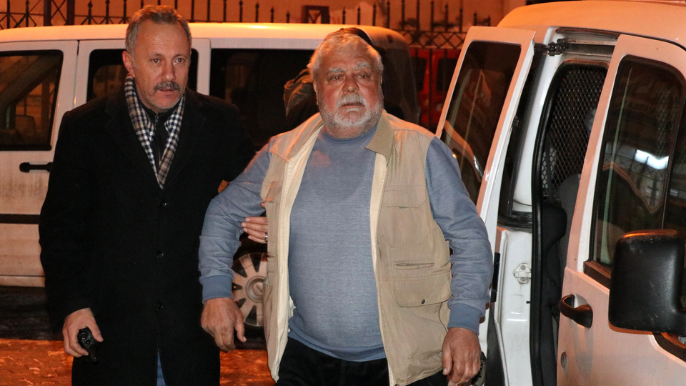 Hakkında 75 yıl hapis cezası bulunan firari yakalandı