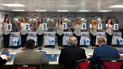 İşte Milli Piyango sonuçları sıralı tam liste!