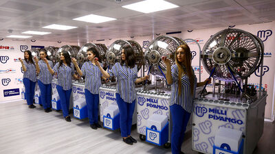 Dev ikramiyeyi kazandıran numara belli oldu!