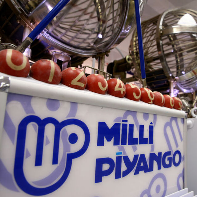 Milli Piyango'da dev ikramiye İstanbul'a