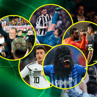2018'in 10'ları