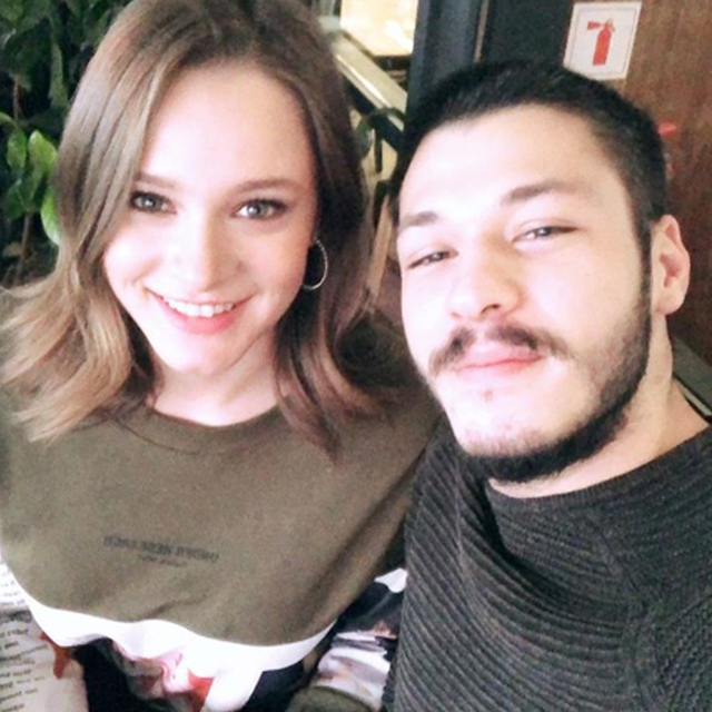 Aşk tam gaz!