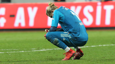 Beşiktaş, 2018'de umduğunu bulamadı