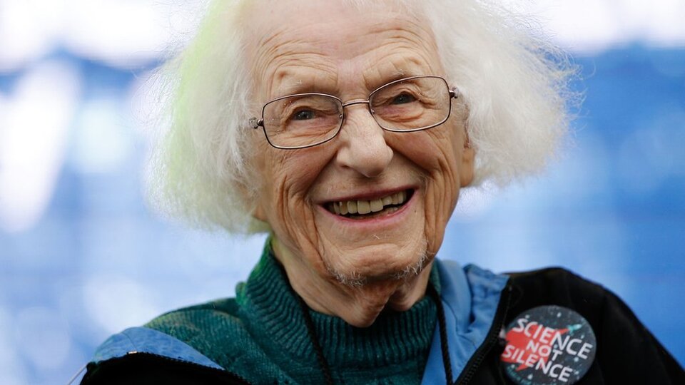 Nancy Grace Roman: 'Hubble Uzay Teleskobu'nun annesi' 93 yaşında hayatını kaybetti