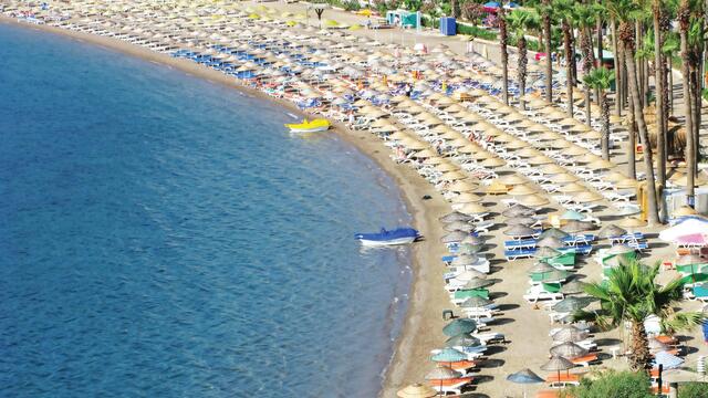 Turizmde yatırım beklentisi 22.4 milyar dolar
