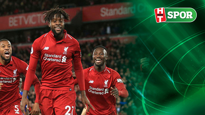 Beklenen haber geldi!