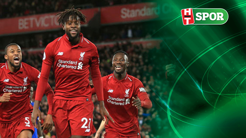 Beklenen haber geldi!