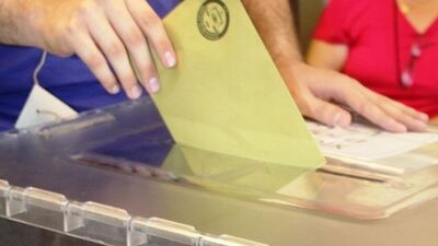 Seçim süreci başladı