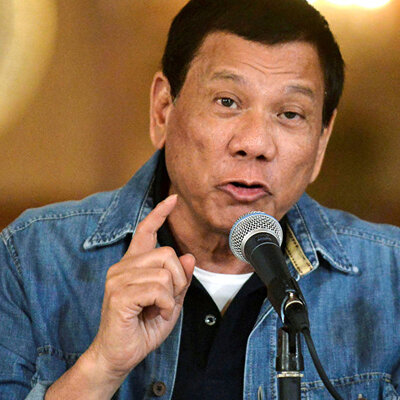 2019'un ilk inanılmaz itirafı! Filipinler Devlet Başkanı: "Bir hizmetçiye cinsel tacizde bulunmuştum!"