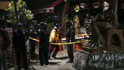 Yardım çığlığı atıyordu! 4'üncü kattan düşerek yaşamını yitirdi!