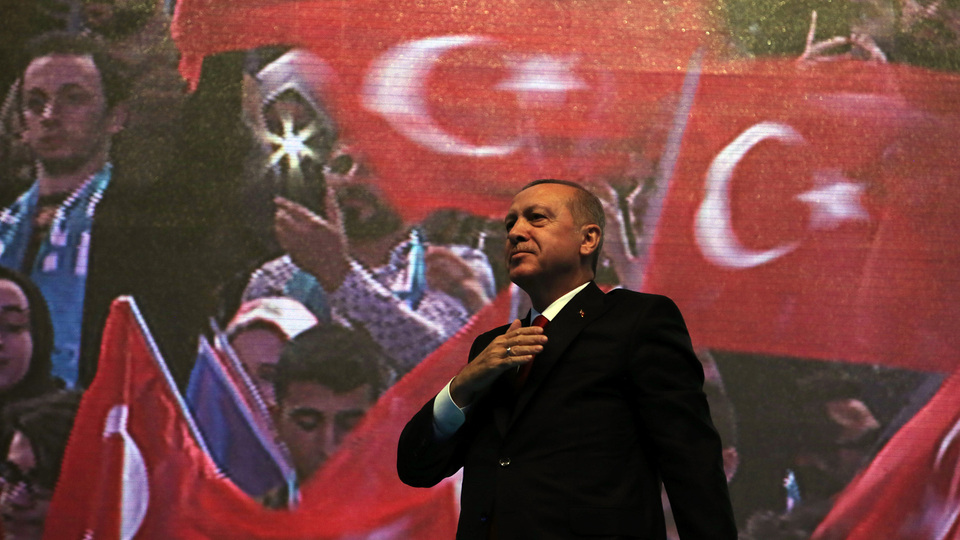 Cumhurbaşkanı Erdoğan, Trump ile Putin'i geride bıraktı!