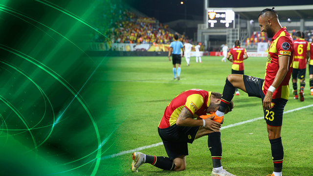 "Yasin Fenerbahçe'ye, Aatif Göztepe'ye!"