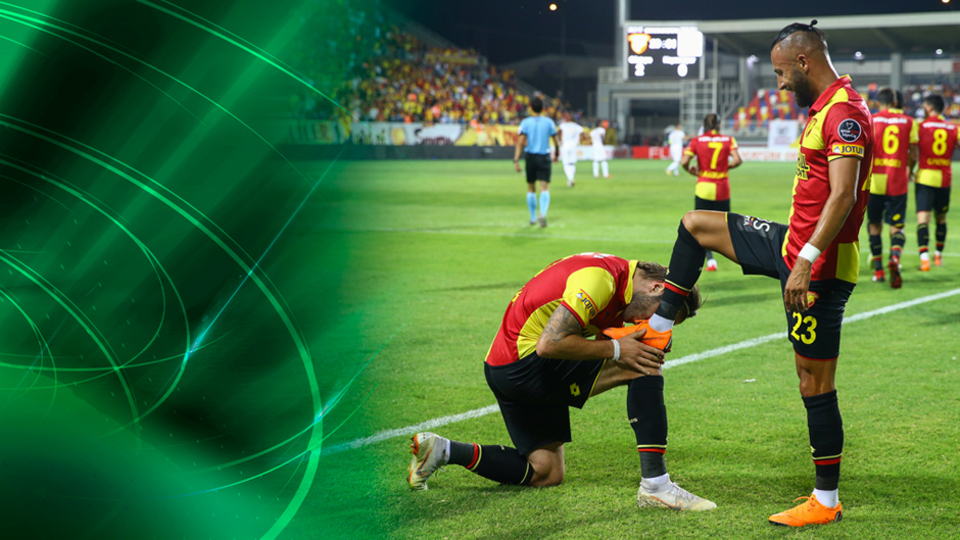 "Yasin Fenerbahçe'ye, Aatif Göztepe'ye!"