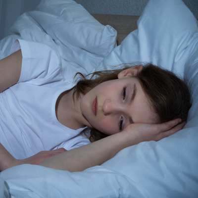 Dikkat! Uykusuz çocuk risk altında...