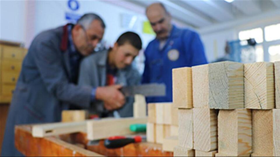 MEB ve İŞKUR zihinsel engellilerin istihdamı için çalışacak