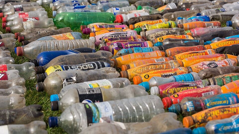 Türkiye nasıl İngiltere'den en çok plastik çöp alan ikinci ülke haline geldi?