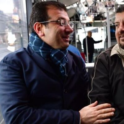 İmamoğlu: Metrobüsle ilgili özel bir sürprimiz olacak