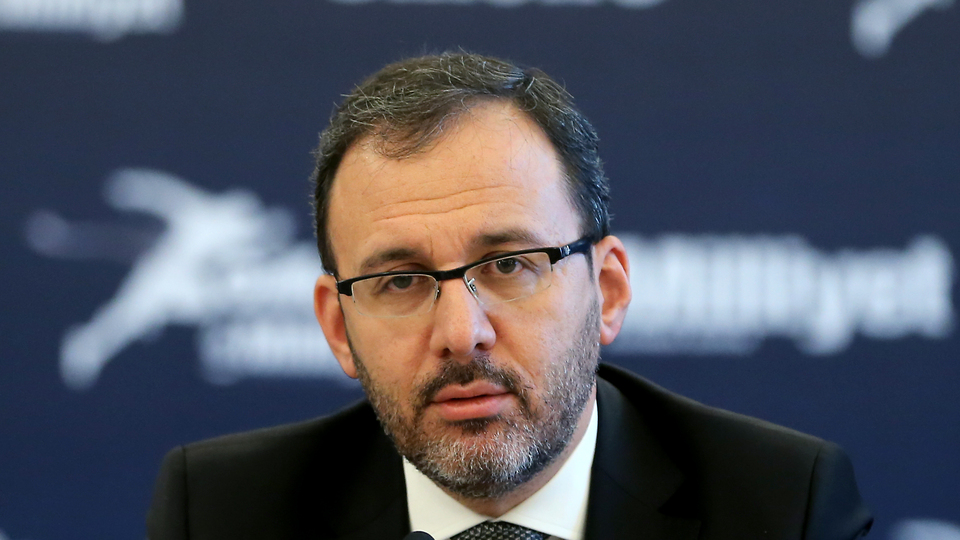 Bakan Kasapoğlu'ndan şiddet açıklaması