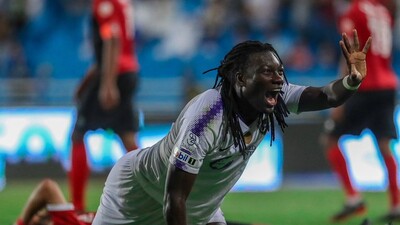 Gomis'ten Galatasaray sözleri!