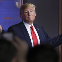 Trump günde ortalama 15 yalan söyledi