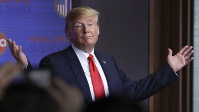 Trump günde ortalama 15 yalan söyledi