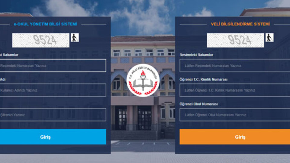 e-Okula giriş nasıl yapılır?