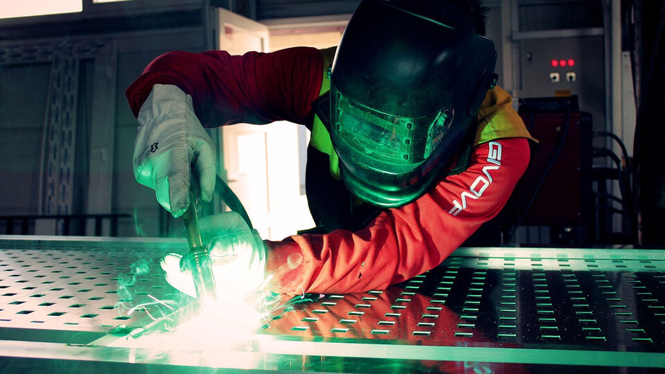 Türkiye İmalat PMI Aralık'ta geriledi