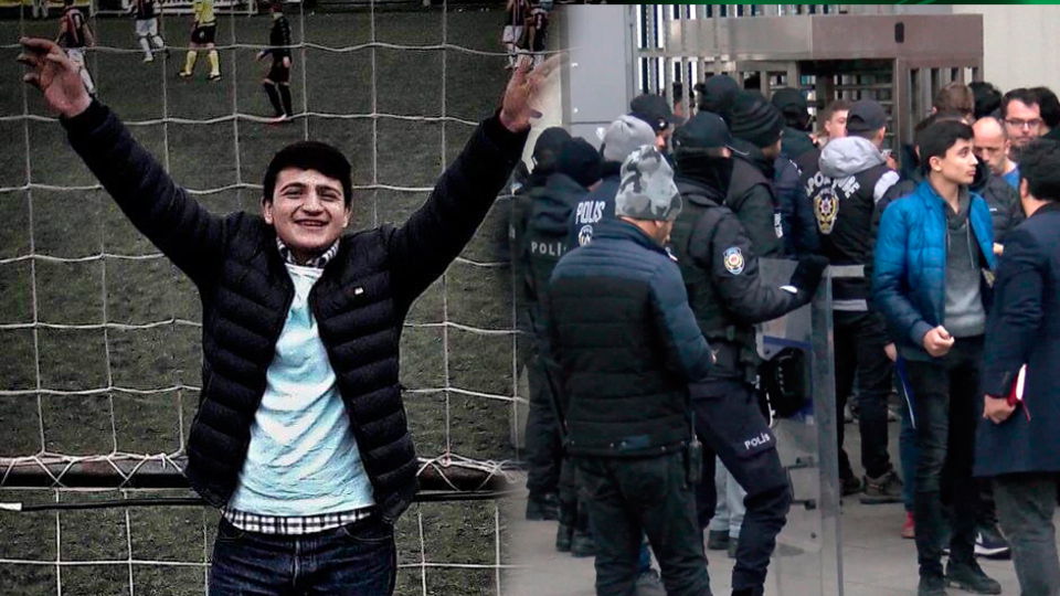 Yıldırım Bosna ligden çekildi