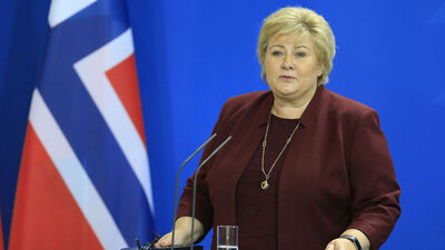 Başbakan'dan Norveçlilere çağrı: En az 2 çocuk