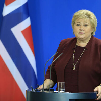 Başbakan'dan Norveçlilere çağrı: En az 2 çocuk