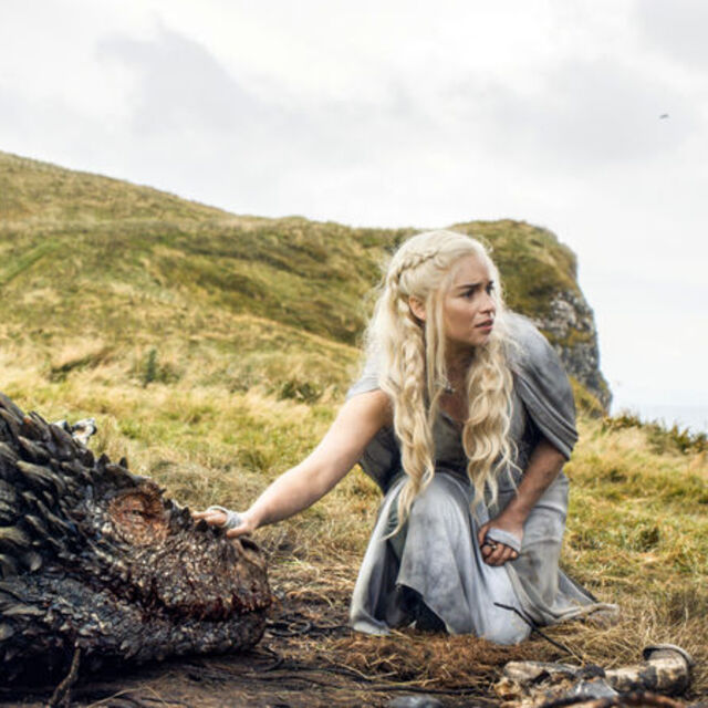 Böcek türlerine Khaleesi'nin ejderhalarının isimlerini verdi