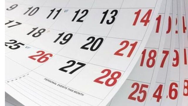2019 Resmi tatil günleri açıklandı!