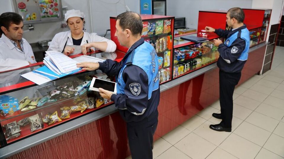 Okul gıdalarında yeni dönem