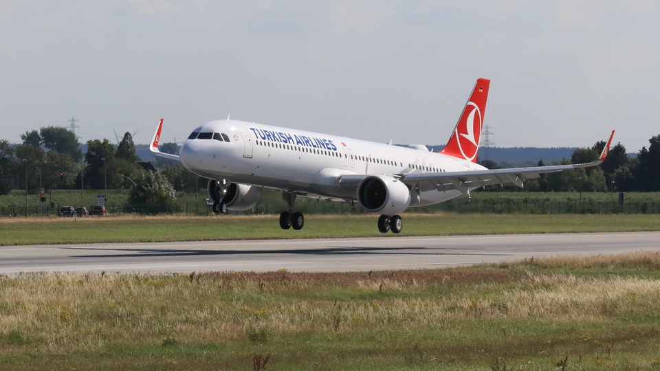 THY iki günde 300 bin kişiyi uçurdu