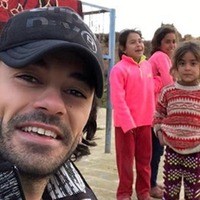 Gökhan Alkan'dan anlamlı ziyaret