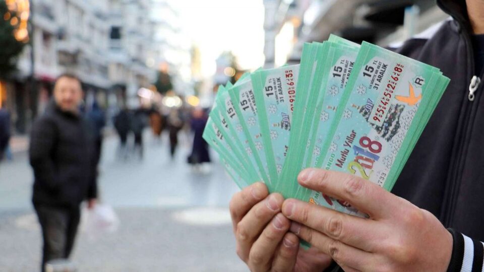 Milli Piyango sonuçları ve sıralı tam liste