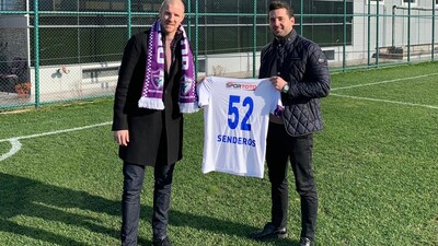 Philippe Senderos Ordu'da